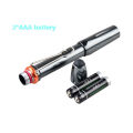Alta qualidade Fluorescência inspeção UV Pen Stylus Lanterna 365nm, 390nm